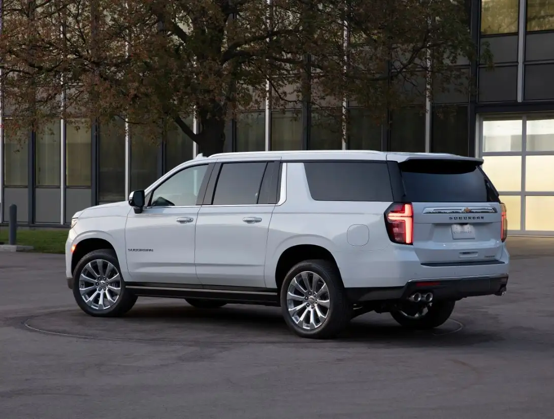 Chevrolet Suburban