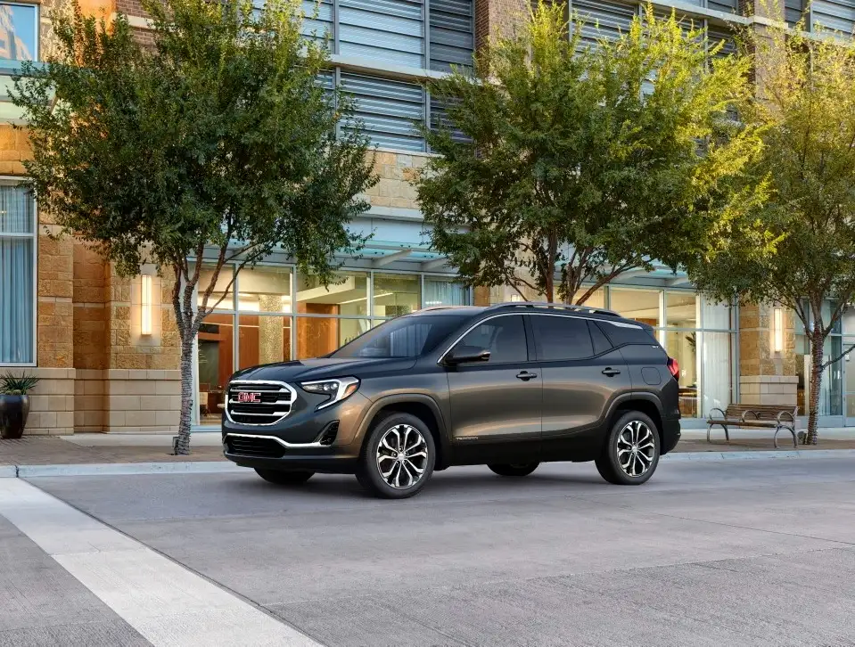 GMC Terrain