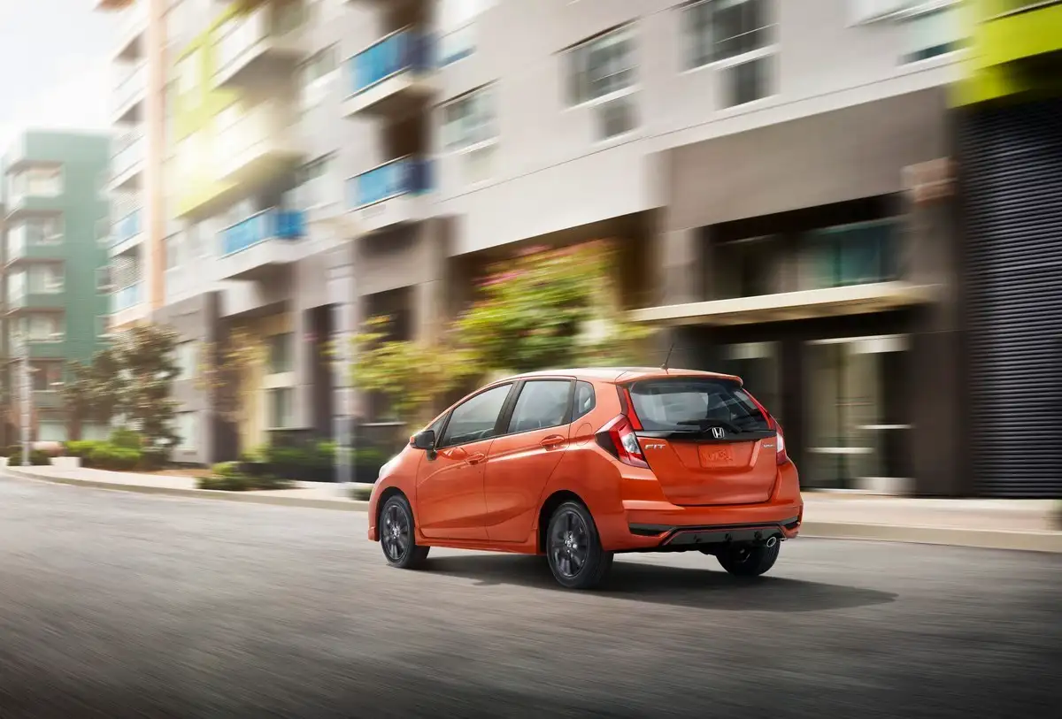 Honda Jazz