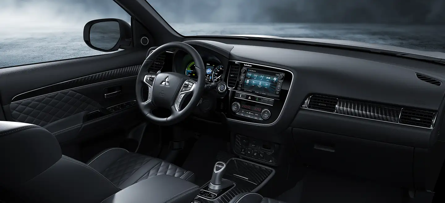 Mitsubishi Outlander PHEV