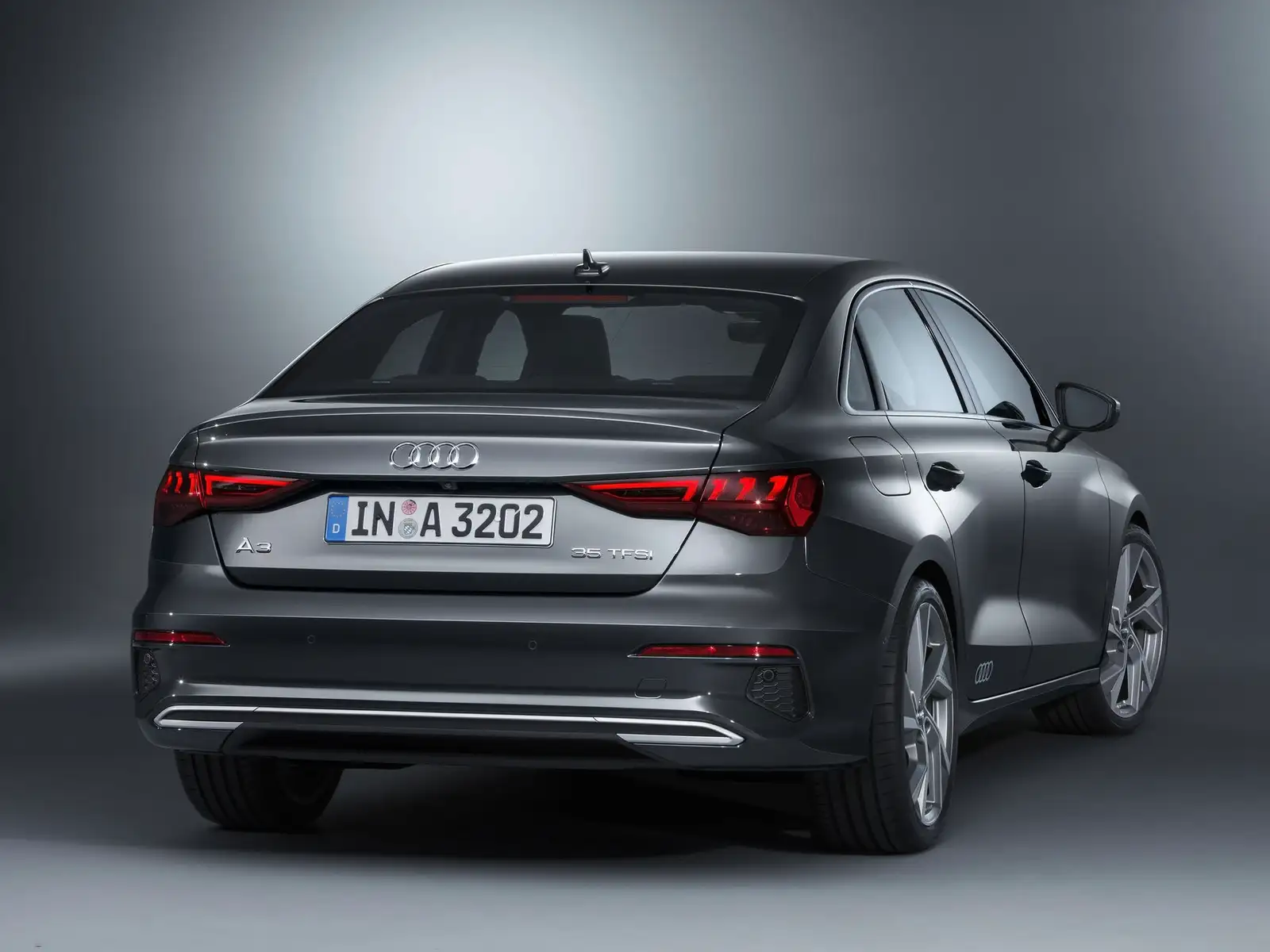 Audi A3 Sedan