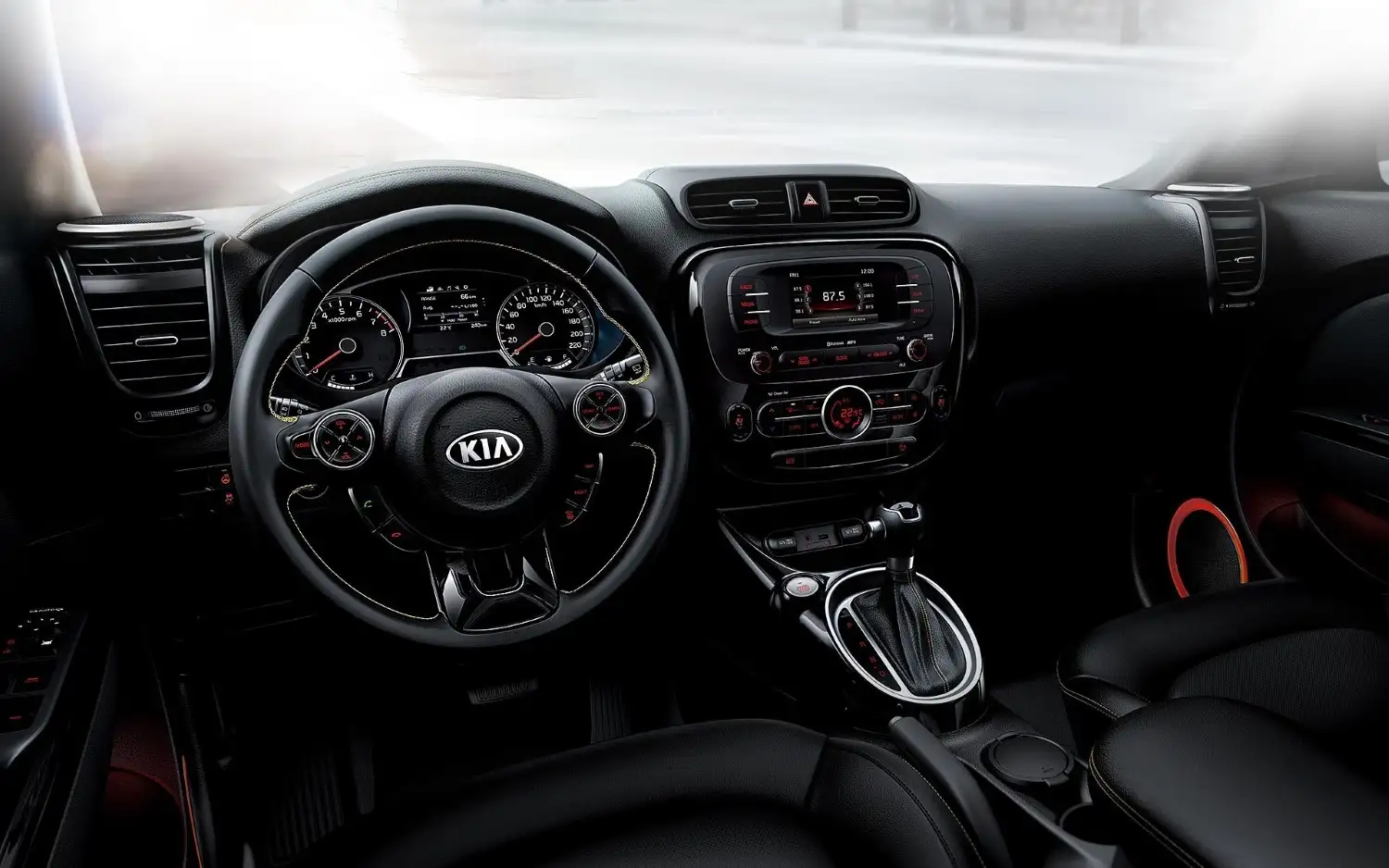 2019 Kia Soul 1.6L EX Upgraded Options - view 3