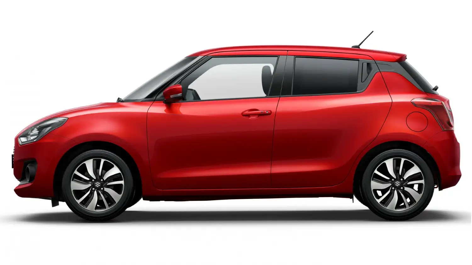 Buy New 2021 Suzuki Swift GLX – Orange