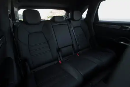 Porsche Cayenne Turbo GT Base Trim - Image 5