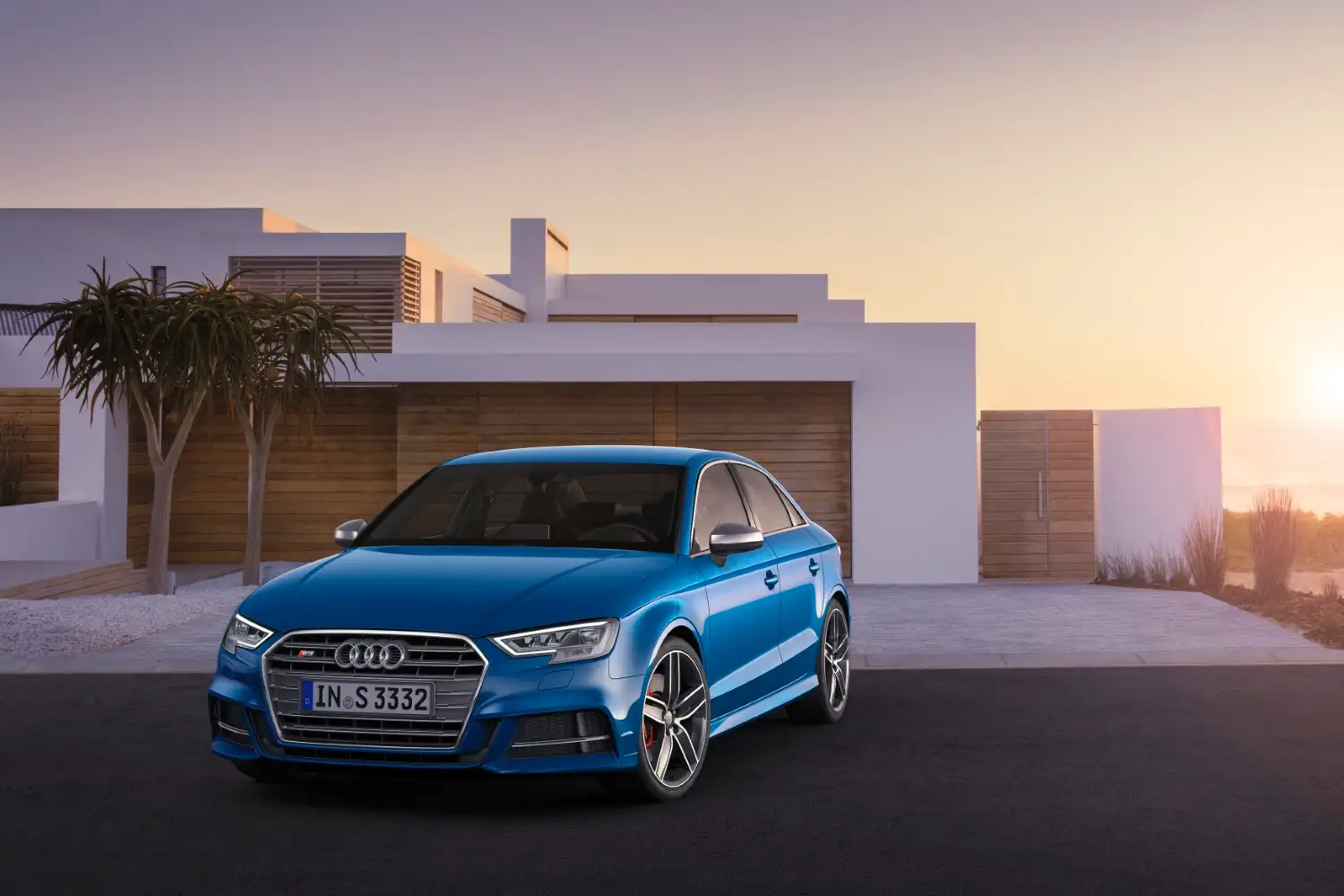 Audi S3 Sedan