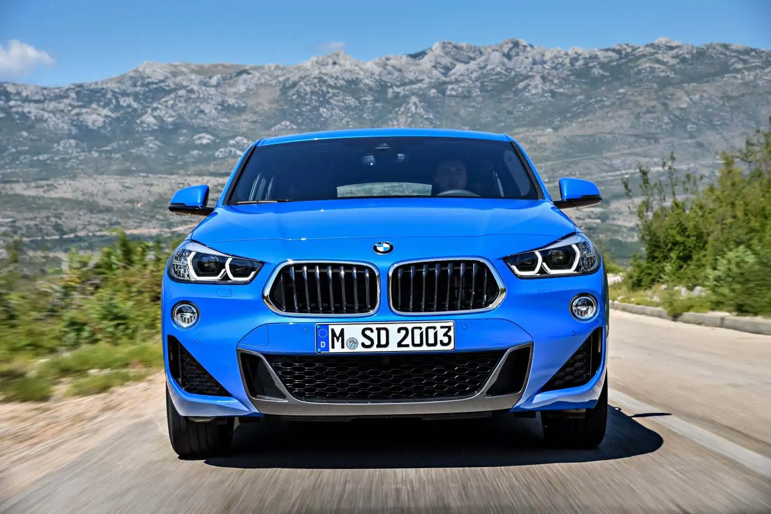 BMW X2