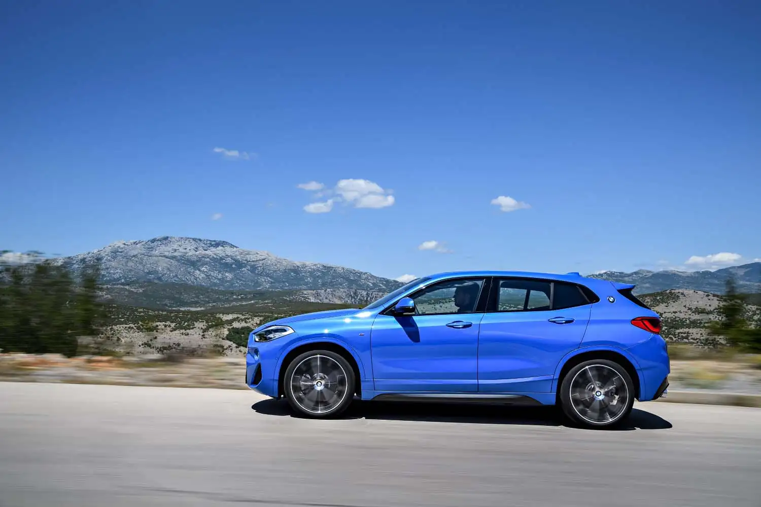 BMW X2