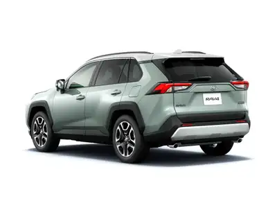 2022 Toyota RAV4 Adventure - Image 2