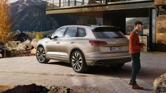 Volkswagen Touareg - Image 2