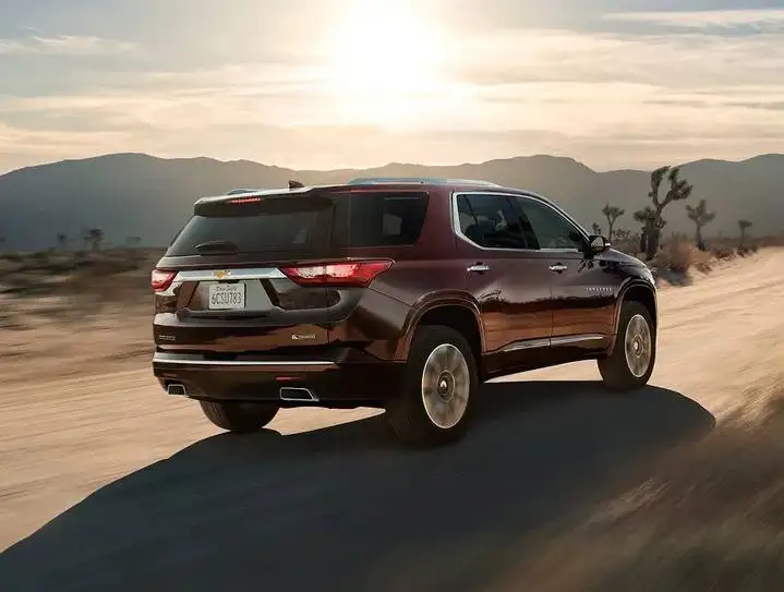 Chevrolet Traverse