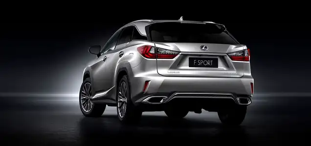 2022 Lexus RX 350 Prestige - Image 4