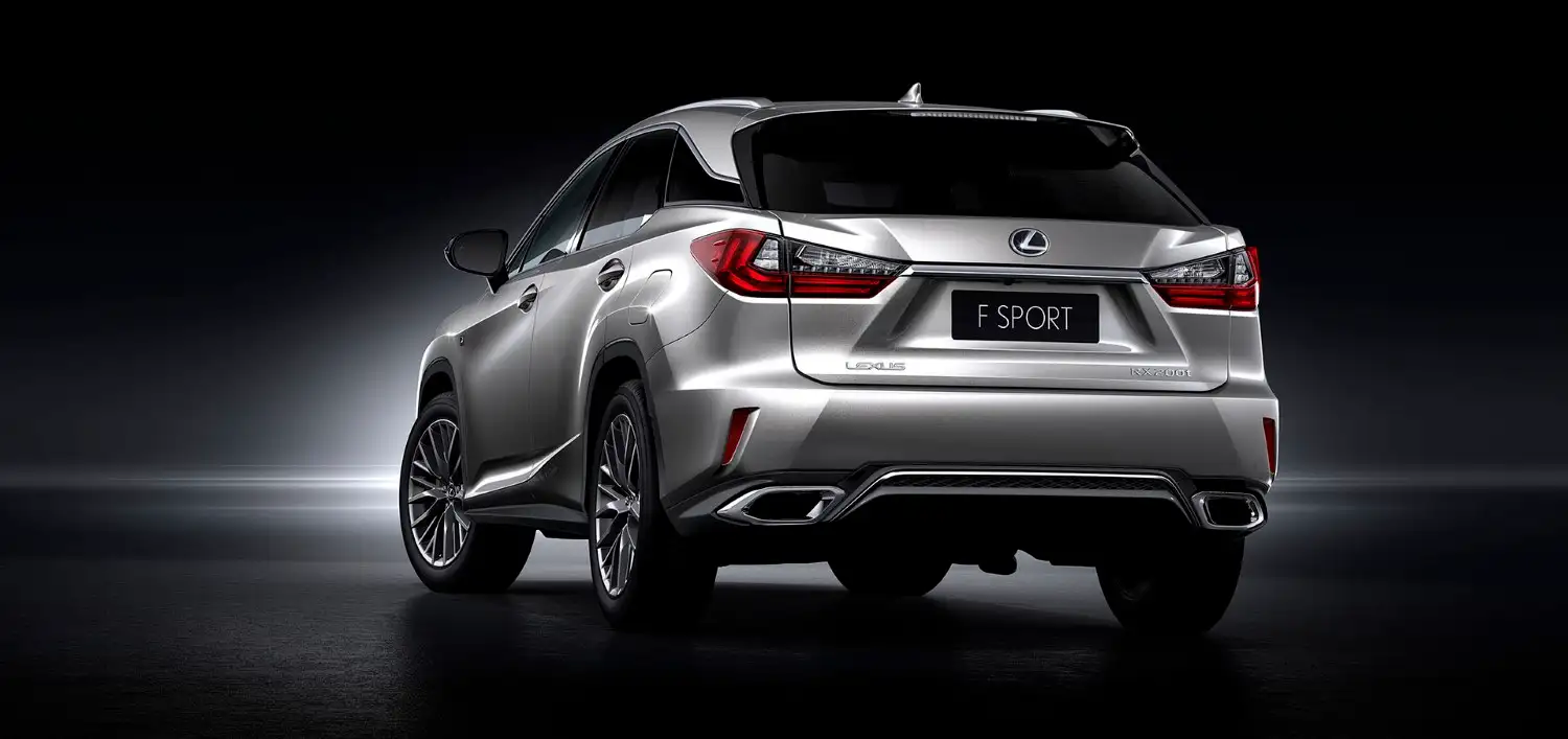 Buy New 2022 Lexus RX 350 Platinum – Slate Gray