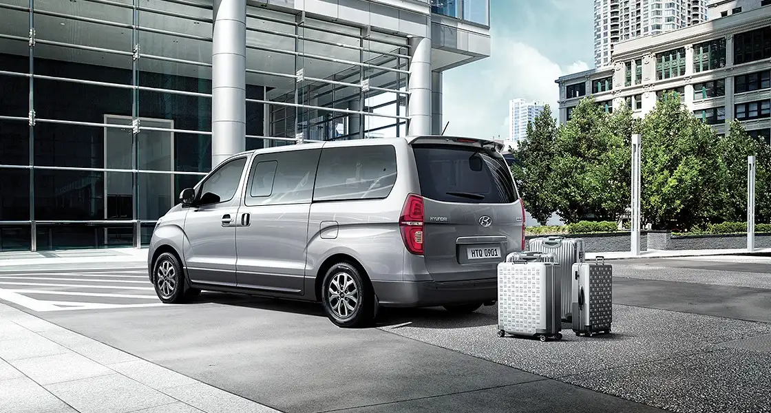 Hyundai H-1 Wagon