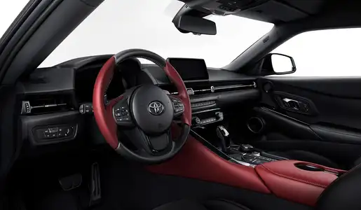 Toyota Supra - Image 5