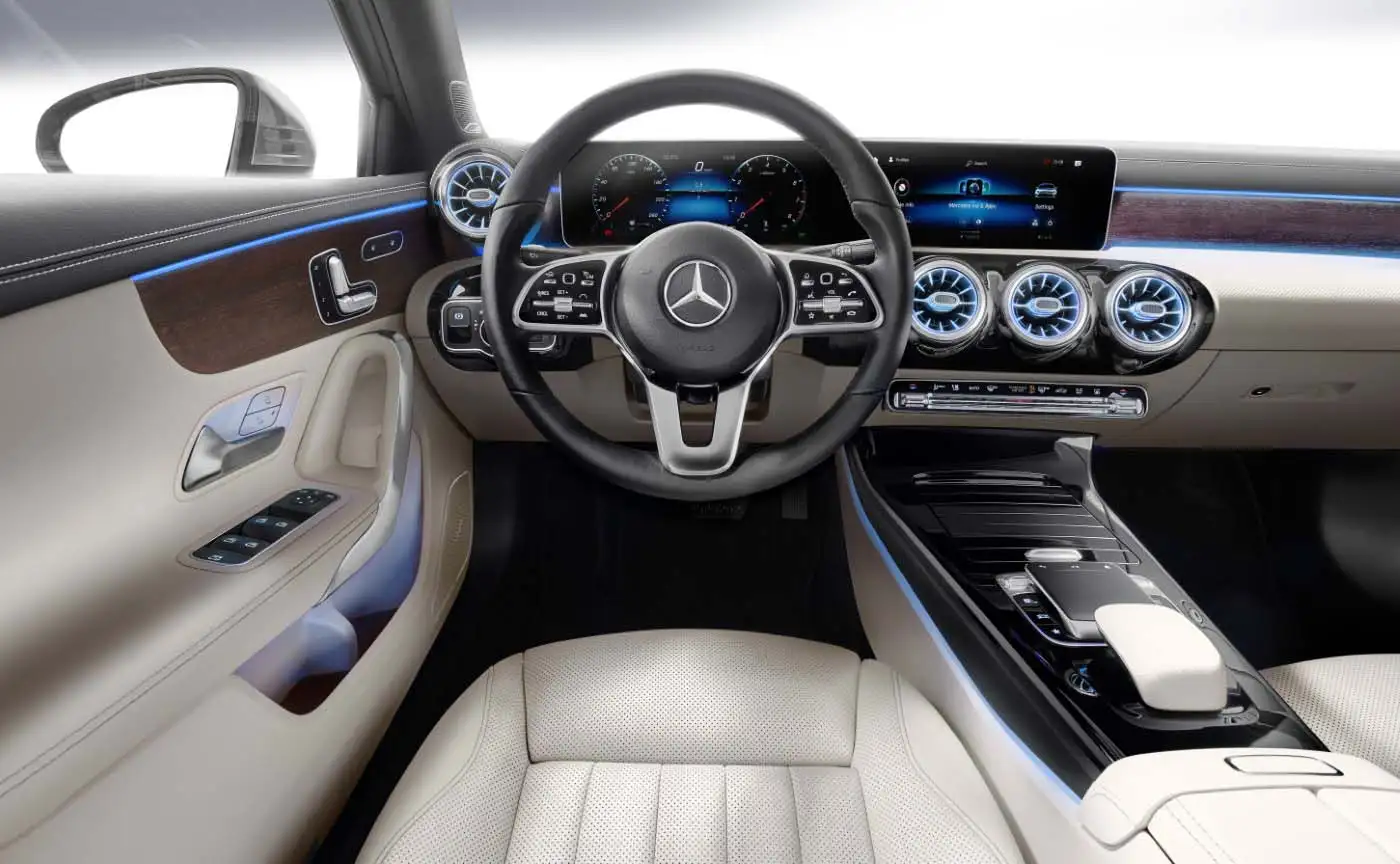 Mercedes-Benz A-Class Hatchback