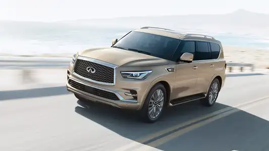 2021 Infiniti QX80 Sensory - Image 1
