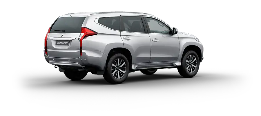 Mitsubishi Montero Sport
