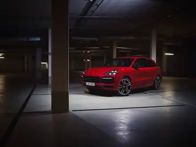 Porsche Cayenne Base Trim - Image 1