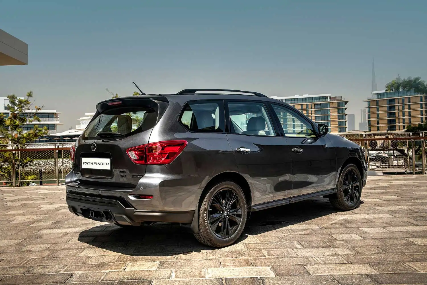 Nissan Pathfinder