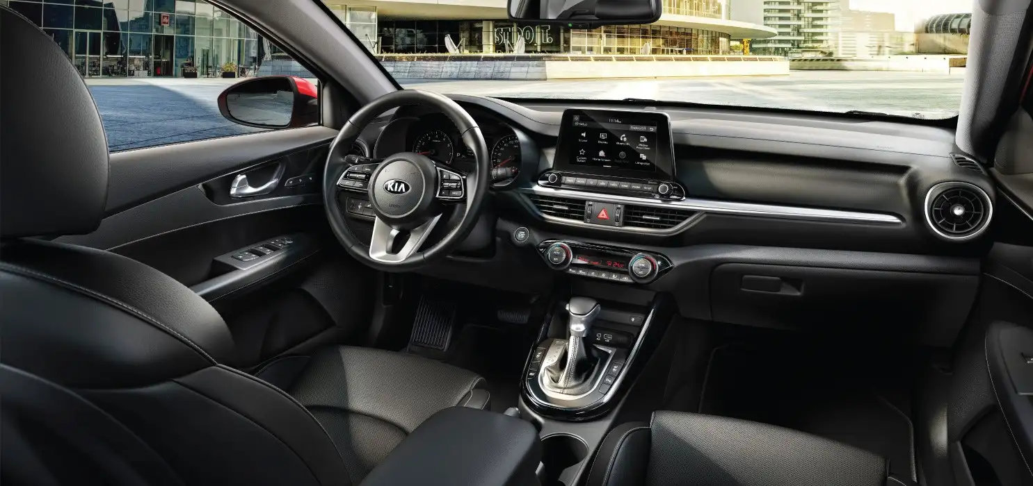 Kia Cerato Hatchback