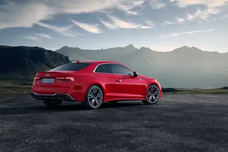 2021 Audi S5 Coupe TFSI quattro 3.0L - Image 2