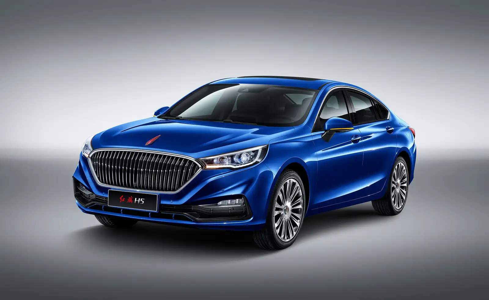 Hongqi H5
