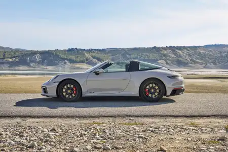 2022 Porsche 911 Targa 4 GTS Base Trim - Image 3