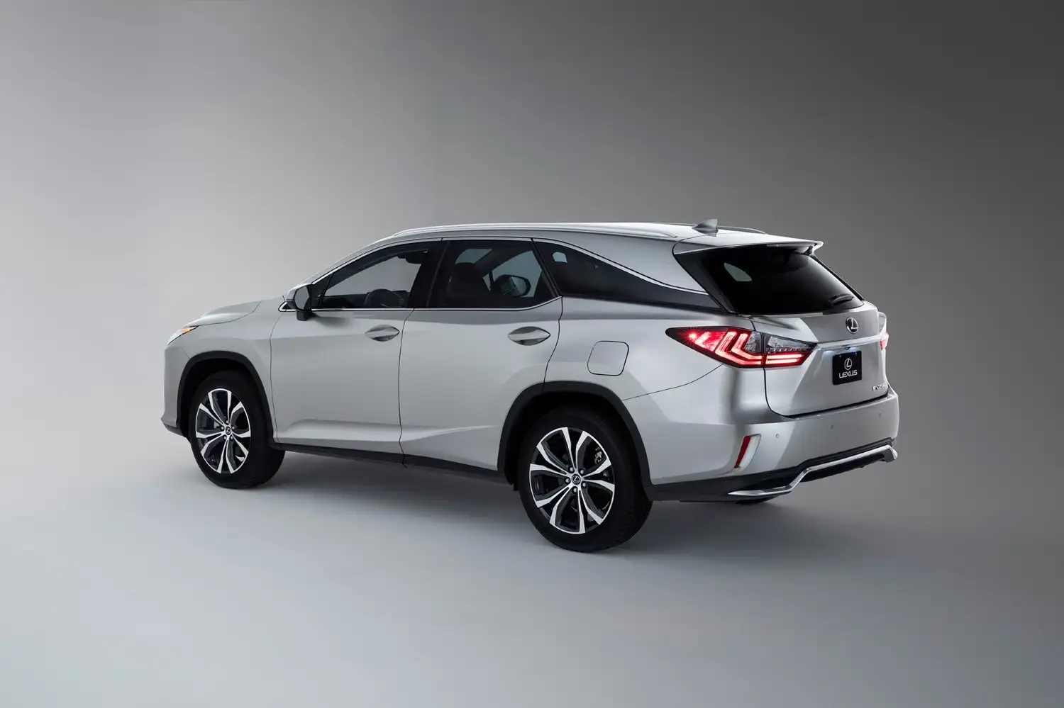 Lexus RX-L