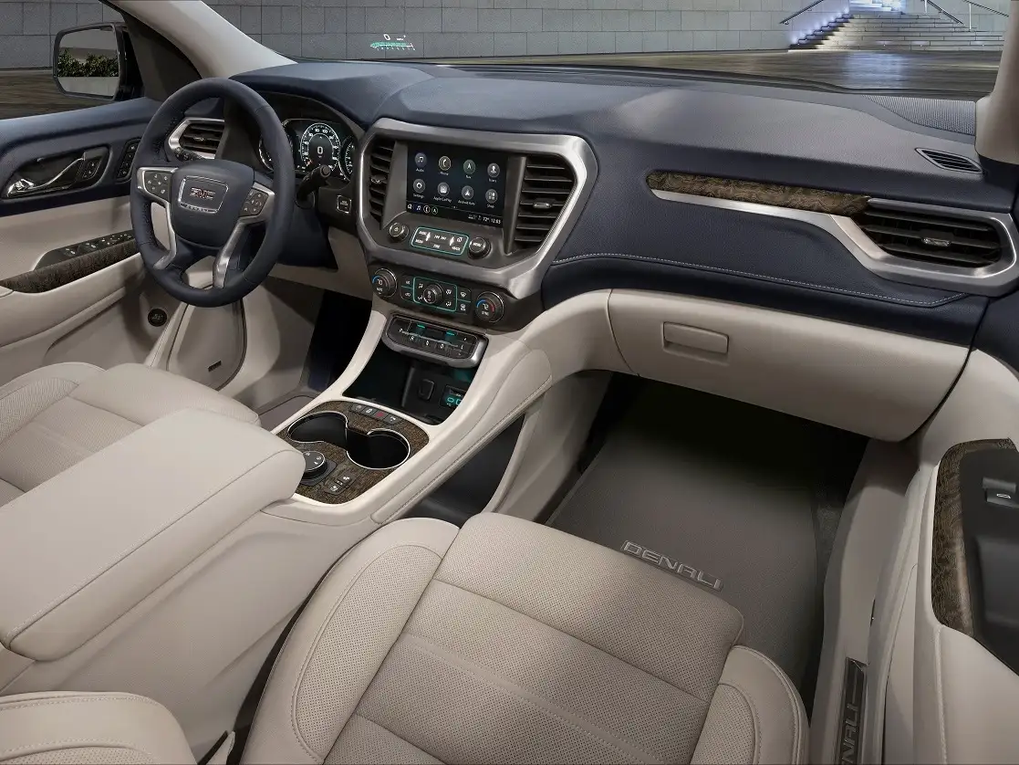 GMC Acadia