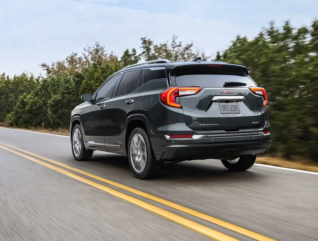 GMC Terrain