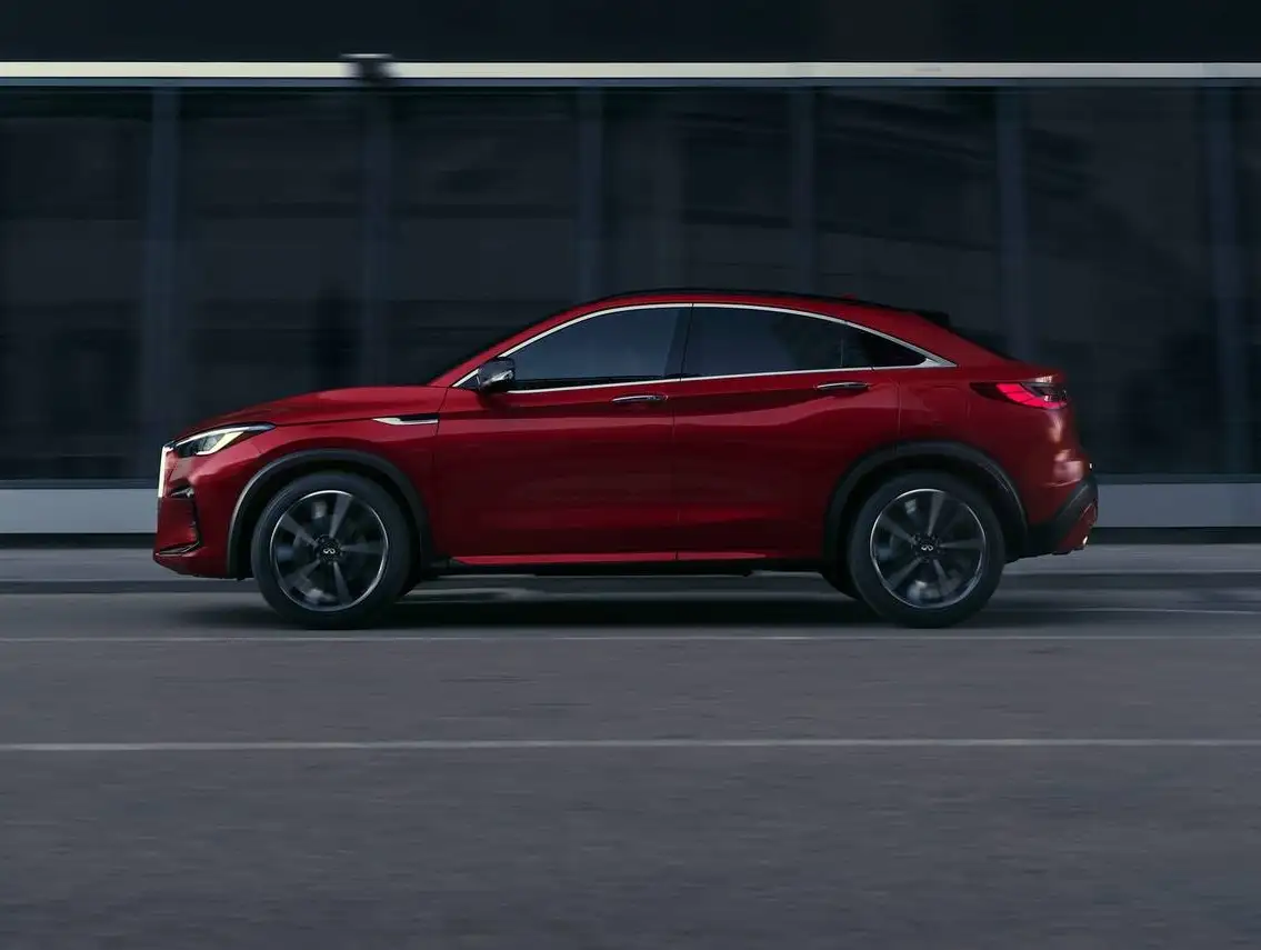 Infiniti QX55