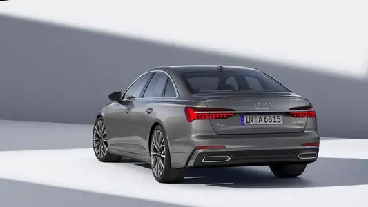2021 Audi A6 40 TFSI 2.0L - Image 2