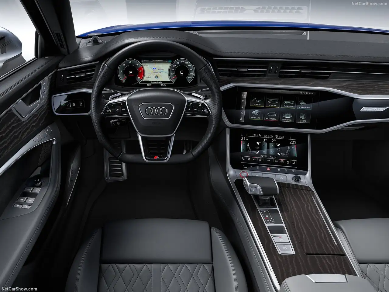 Audi S6 Sedan