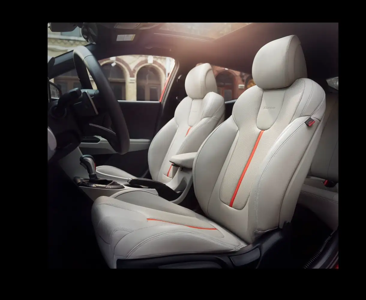 2021 Hyundai Veloster Turbo - view 6