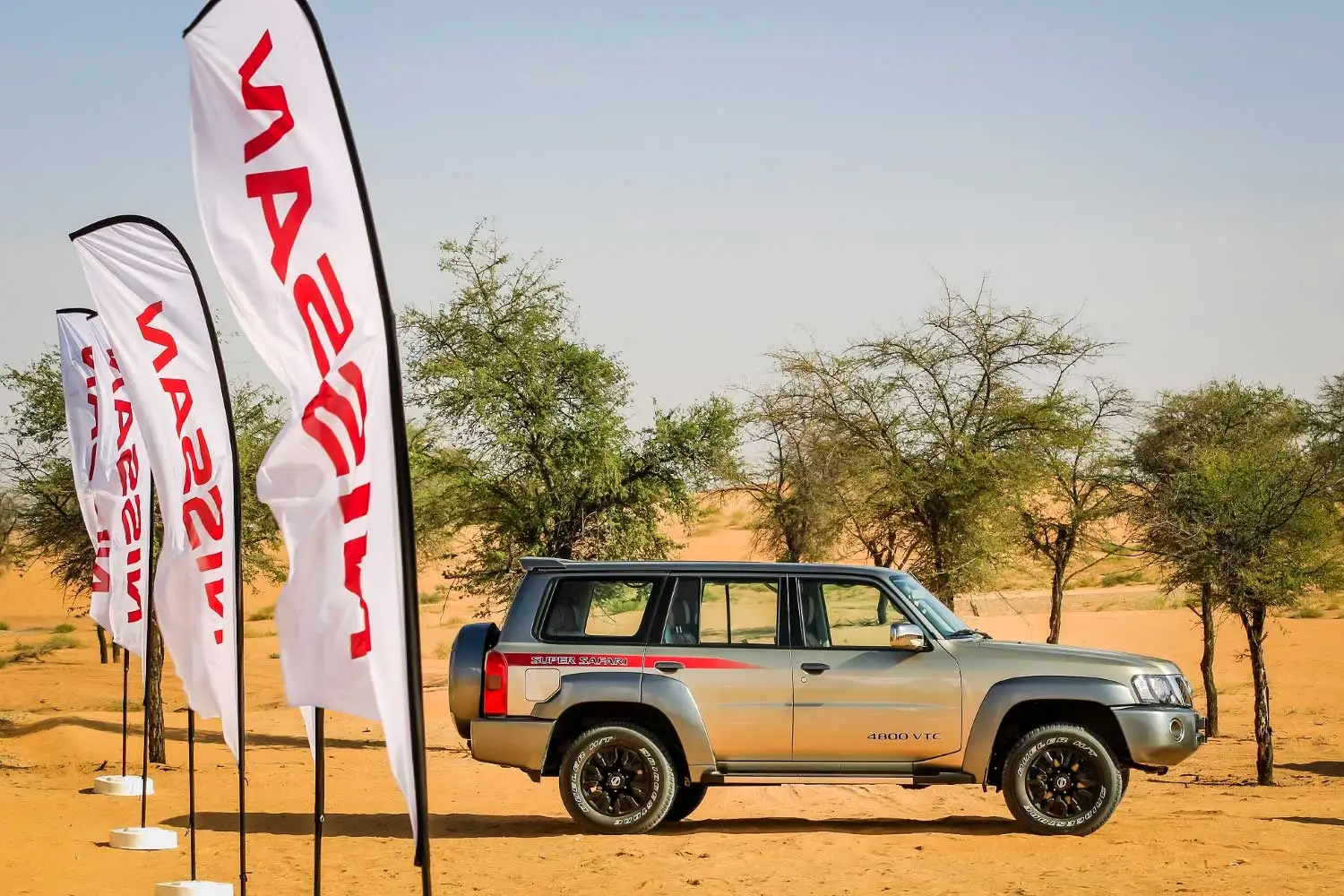 Nissan Patrol Y61
