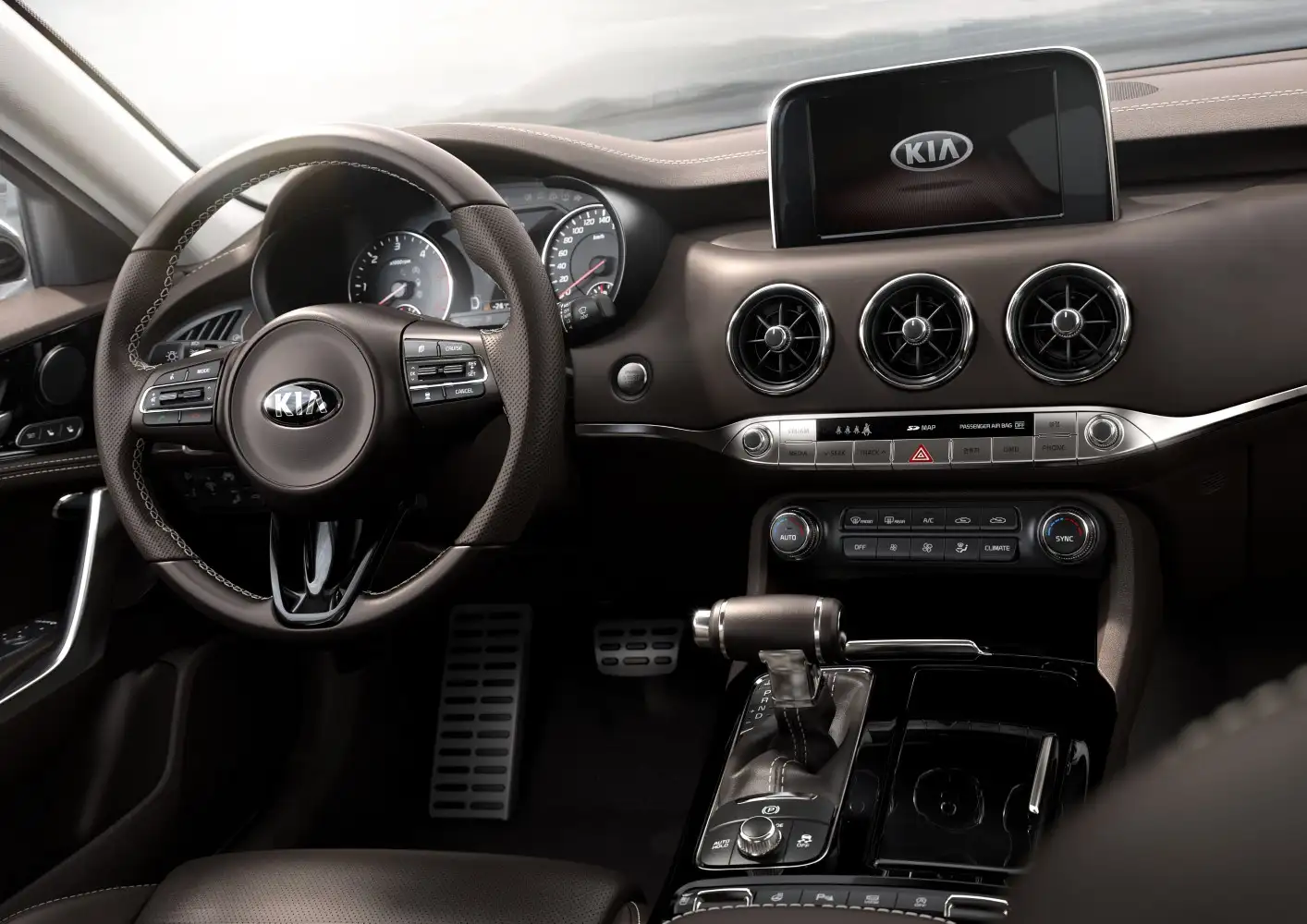 Kia Stinger