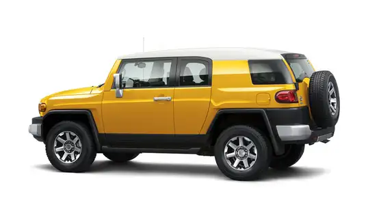 2022 Toyota FJ Cruiser GXR RB - Image 2