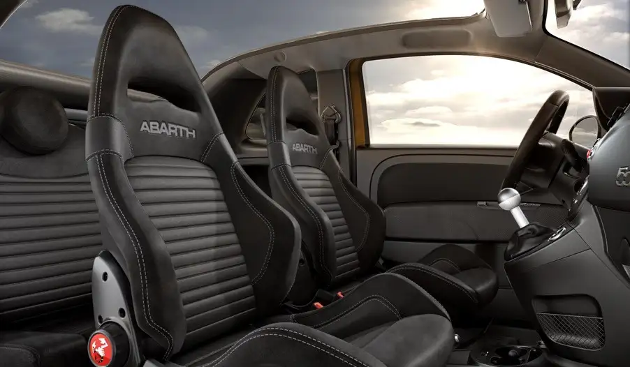 Abarth 595 C