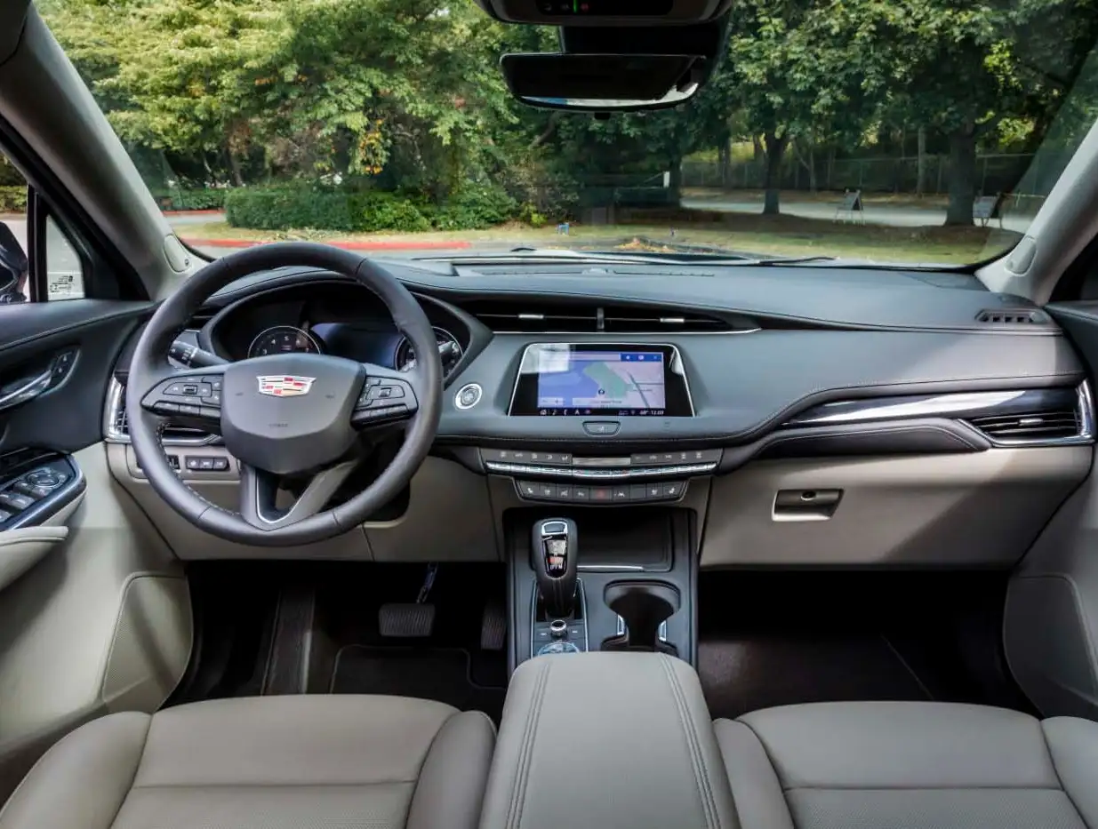 Cadillac XT4
