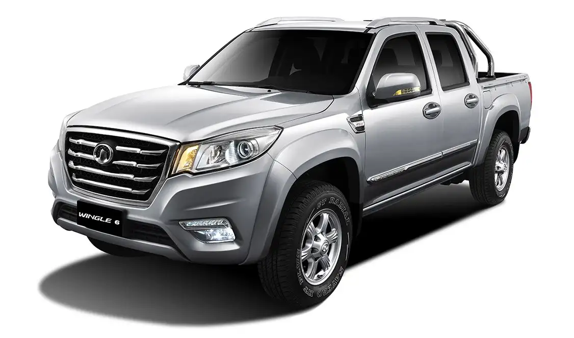 Great Wall Wingle 6