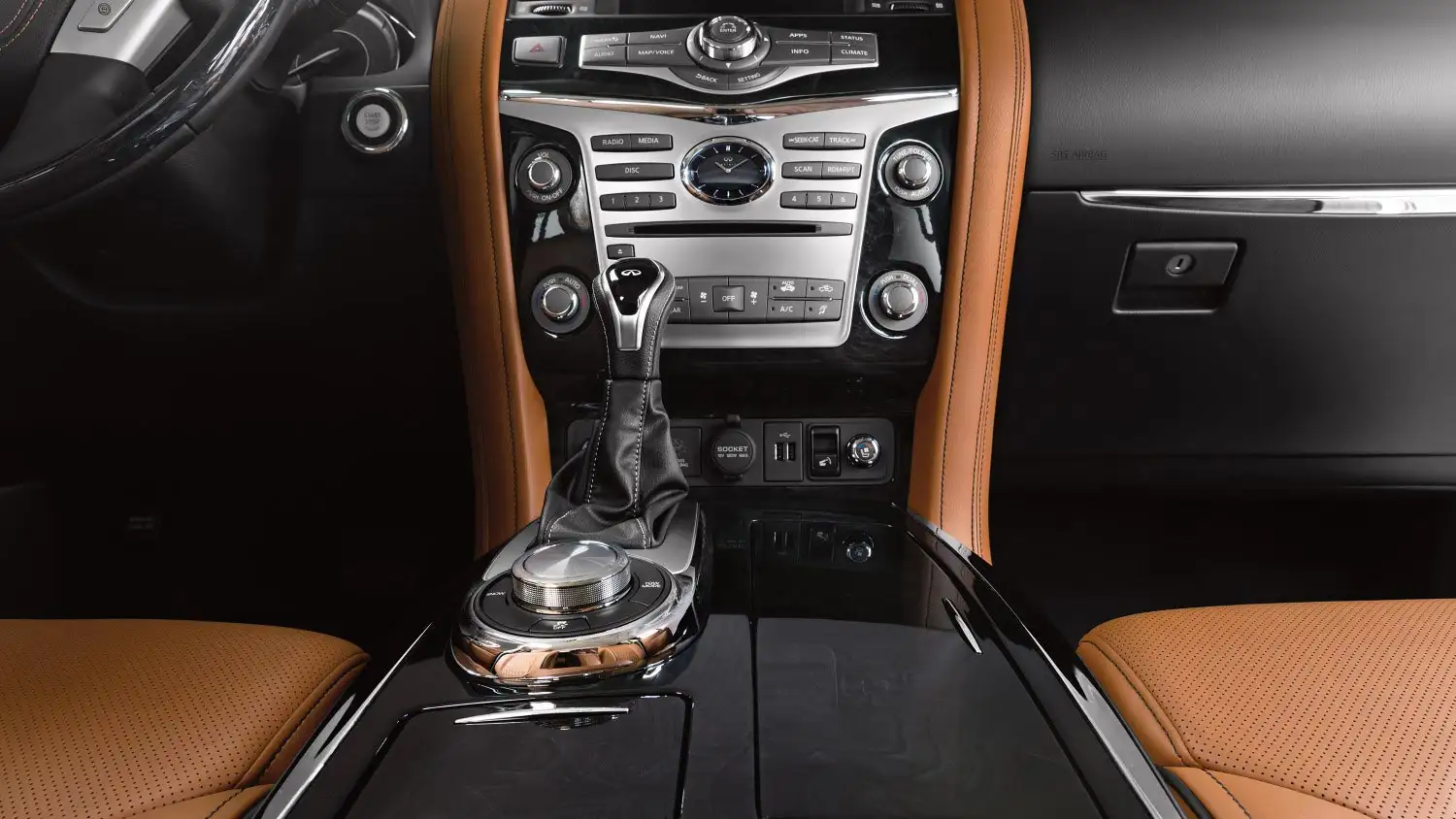 Infiniti QX80