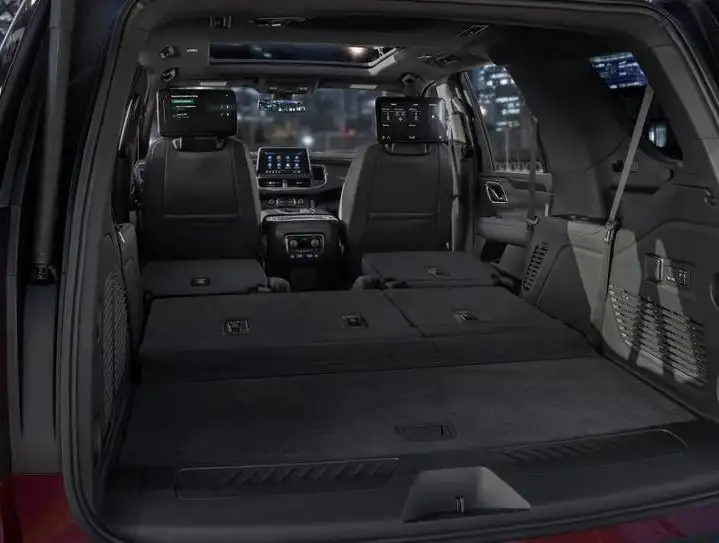 Chevrolet Tahoe