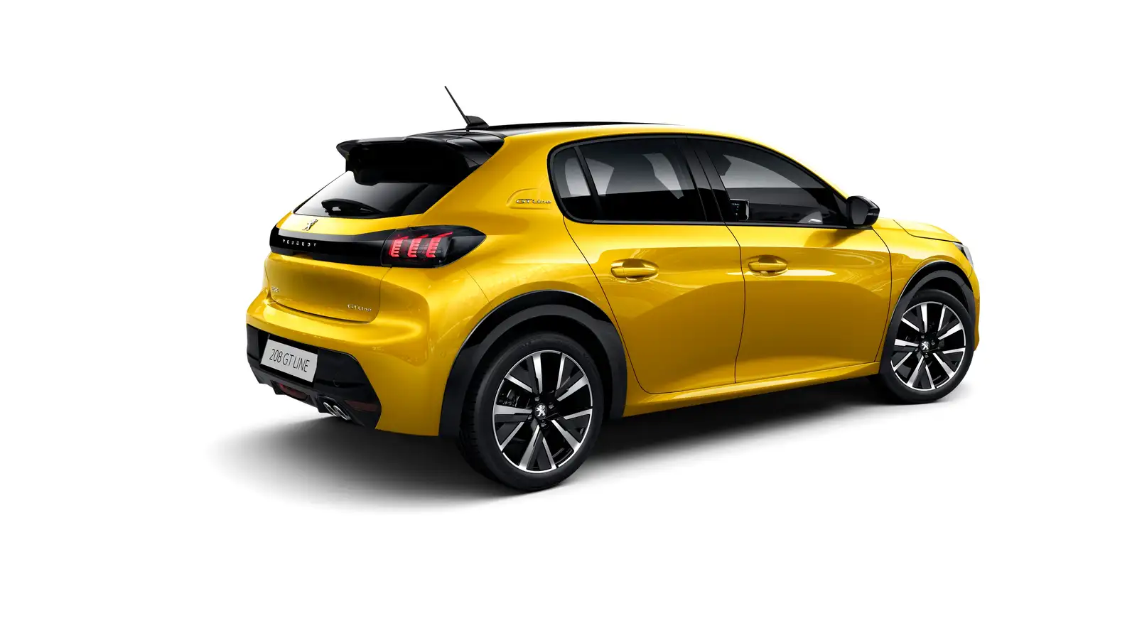 Buy New 2023 Peugeot 208 Active+ – Coulis Red