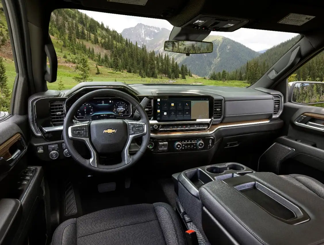 Chevrolet Silverado 1500