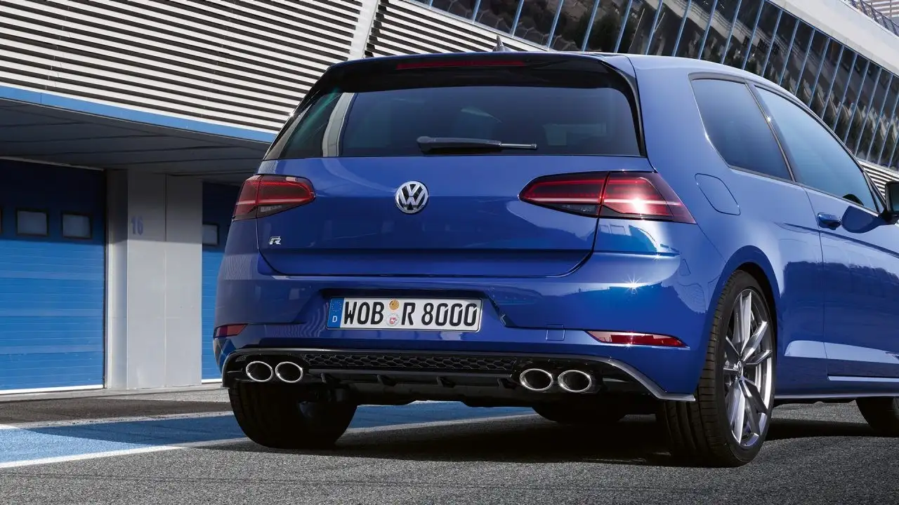 Volkswagen Golf R