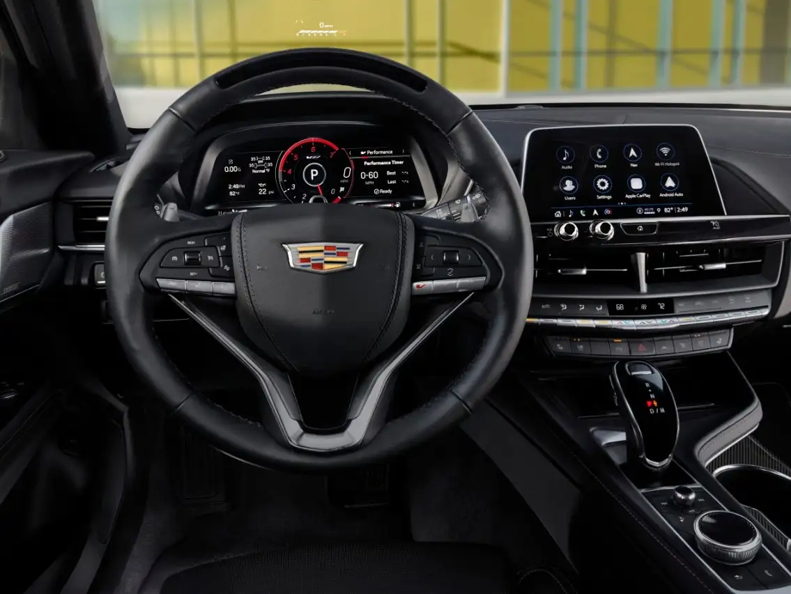 Cadillac CT4-V