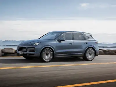 Porsche Cayenne Base Trim - Image 1