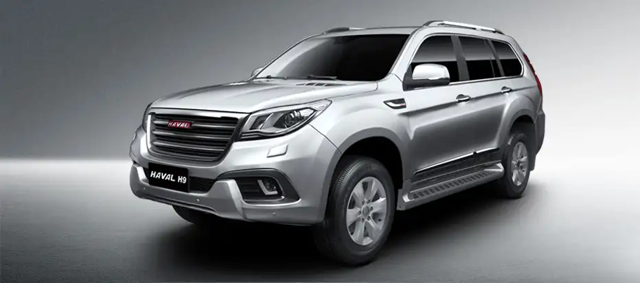 2022 Haval H9 Super Dignity - view 3
