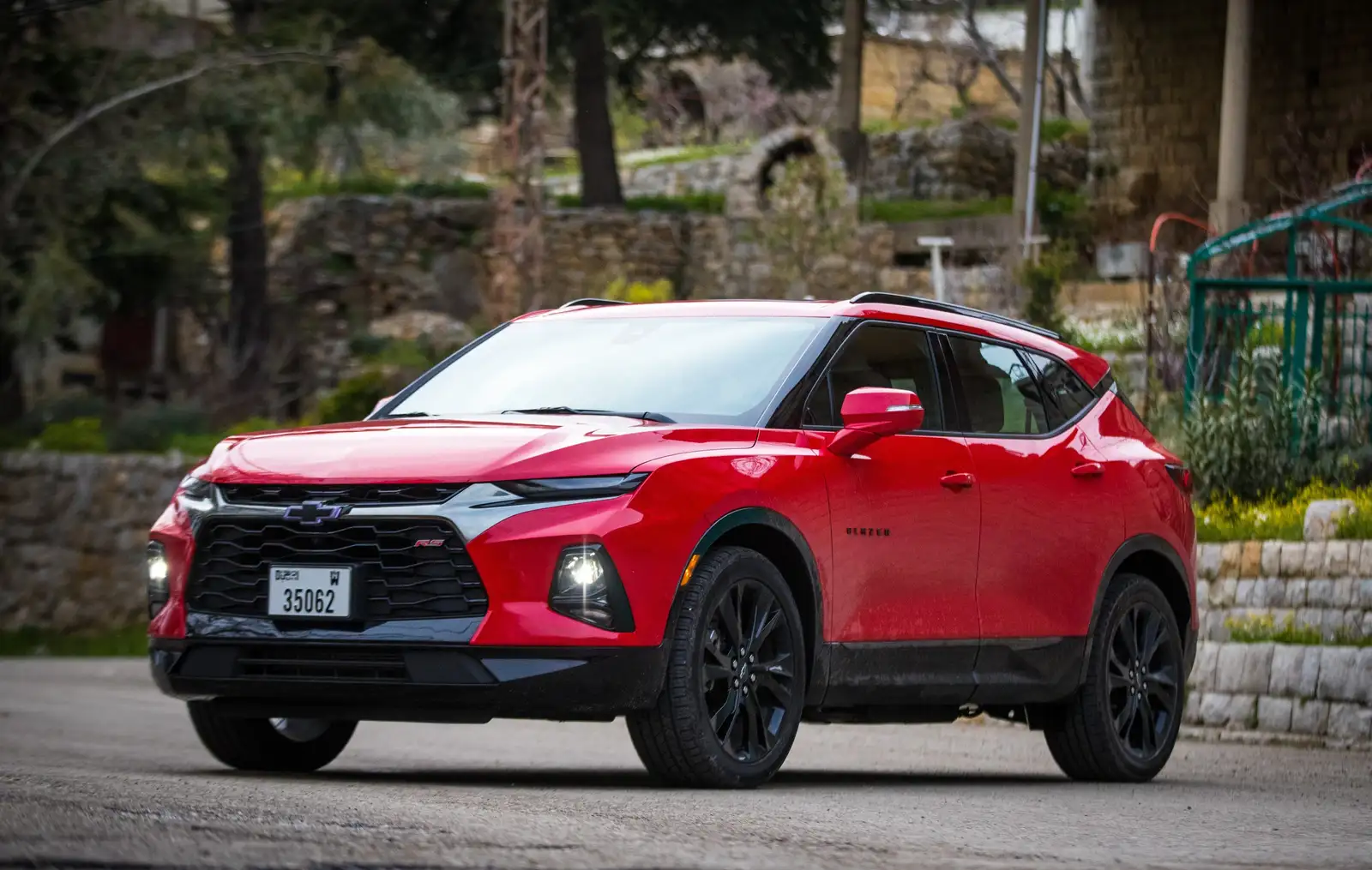 Chevrolet Blazer