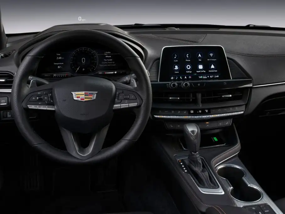 Cadillac CT4